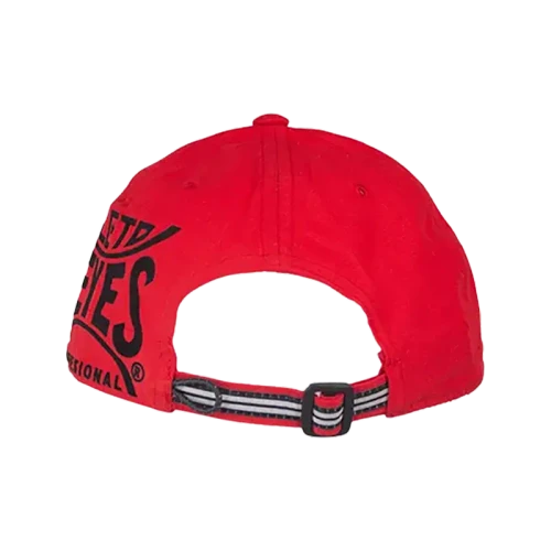 Cleto Reyes Polyester Cap