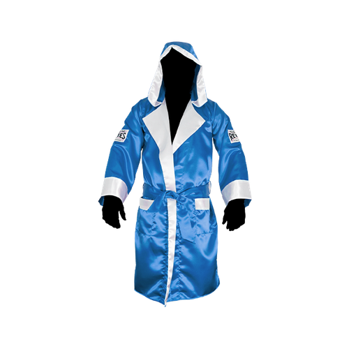 Cleto Reyes Satin Boxing Robe With Hood