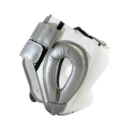 Cleto Reyes Silver Storm Traditional Headgear