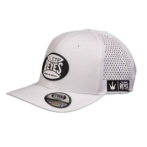Cleto Reyes Special Edition White Polyester Cap