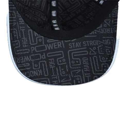 Cleto Reyes Special Edition White Polyester Cap