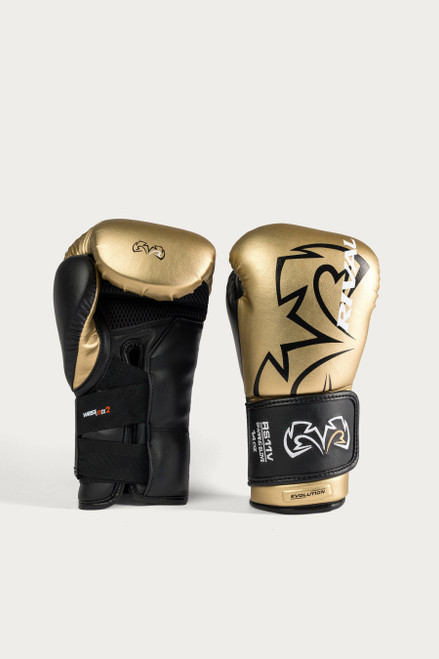Rival RS11V Evolution Sparring Gloves