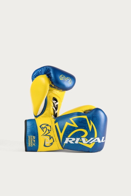Rival RFX-Guerrero Sparring Gloves P4P Edition