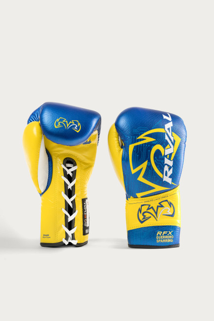 Rival RFX-Guerrero Sparring Gloves P4P Edition