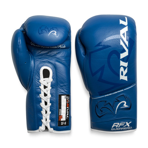 Rival RFX-Guerrero Pro Fight Gloves - SF-H
