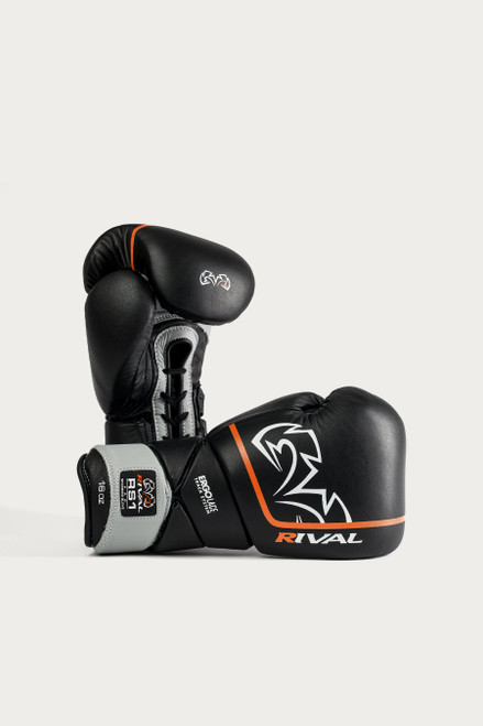 Rival RS1 Leather Pro Sparring Gloves