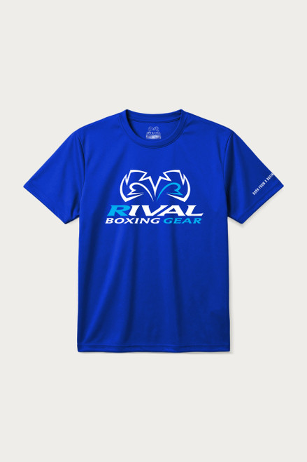 Rival T-Shirt with spandex