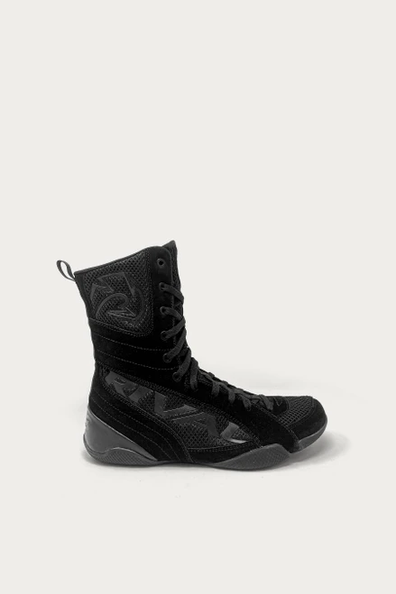 Rival RSX-Guerrero 03 High-Top Boxing Boots