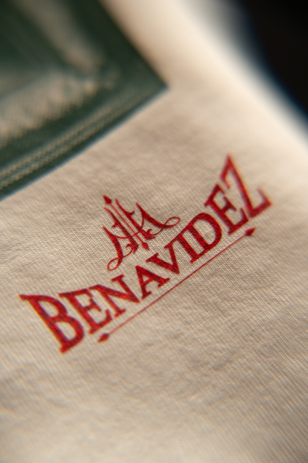 Fighter Tee Collab - Rival X Benavidez