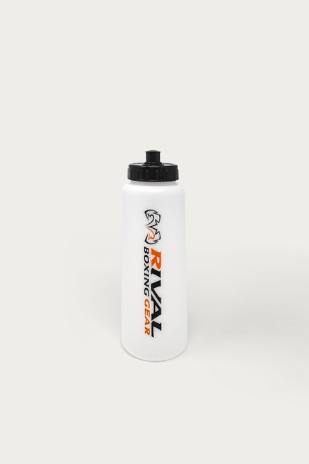 Rival Water Bottle - Clear