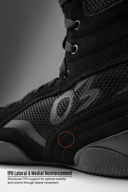 Rival RSX-Guerrero 03 High-Top Boxing Boots 2026