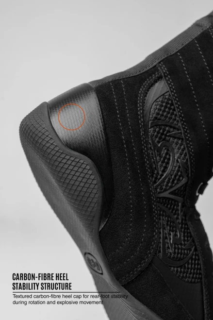 Rival RSX-Guerrero 03 High-Top Boxing Boots 2026