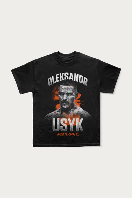 Rival USYK Graphic Tee