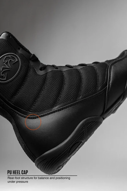 Rival RSX-Prospect Boxing Boots 2026