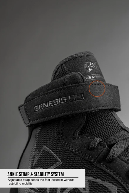 Rival RSX-Genesis 3 Boxing Boots 2026