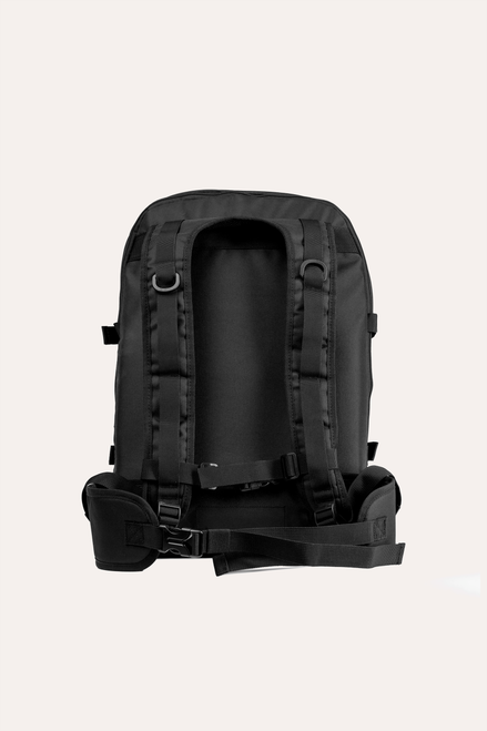 Rival Expandable Backpack