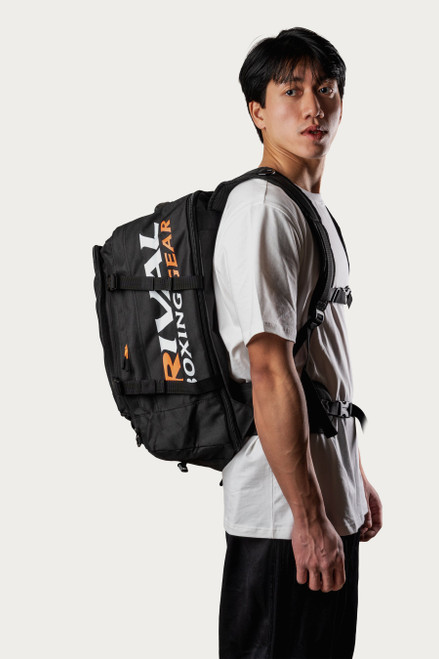 Rival Expandable Backpack