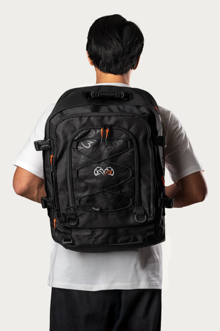 Rival Expandable Backpack