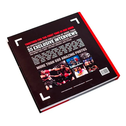 Rival The Future of Boxing - Autographed by Roy Jones Jr.