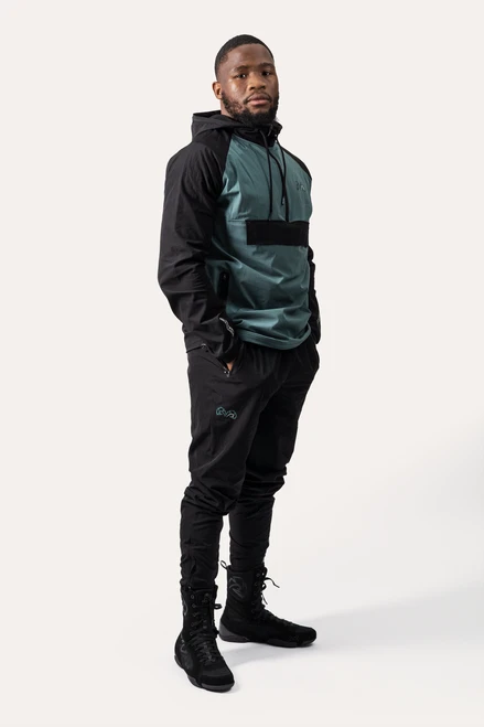 Rival Track Jacket with Hood 2.0