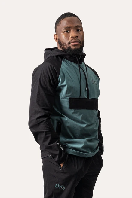 Rival Track Jacket with Hood 2.0