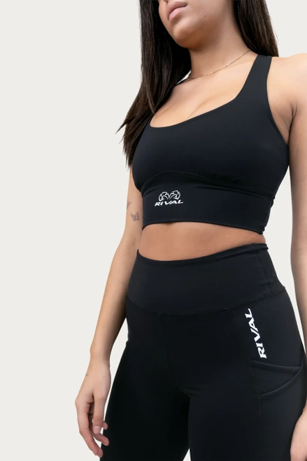 Rival Women's High-Rise Leggings with Pockets