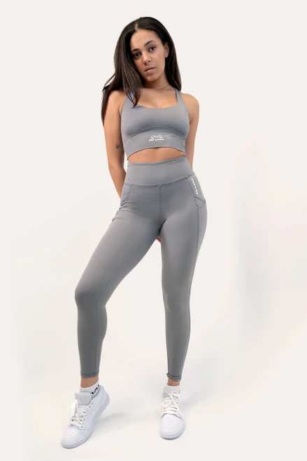 Rival Women's High-Rise Leggings with Pockets