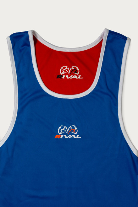 Rival Amateur Youth Reversible Fight Gear Tank Top