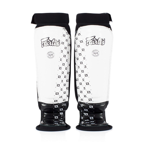 Fairtex SP6 Neoprene Muay Thai Shin Guard- Outlet