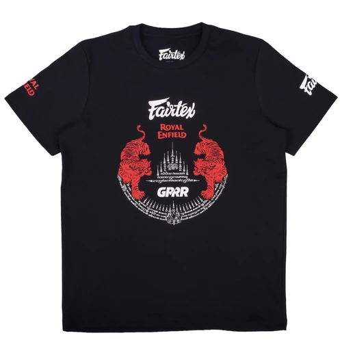 Fairtex x Royal Enfield Guerrilla – Limited Edition T-Shirt