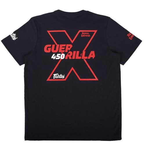 Fairtex x Royal Enfield Guerrilla – Limited Edition T-Shirt