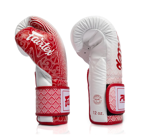 Fairtex "Fairtex x RWS" Muay Thai & Boxing Training Gloves
