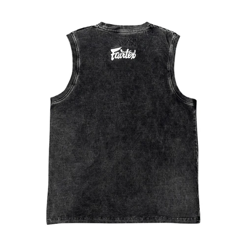 Fairtex MTT52 Sleeveless Multi Languages