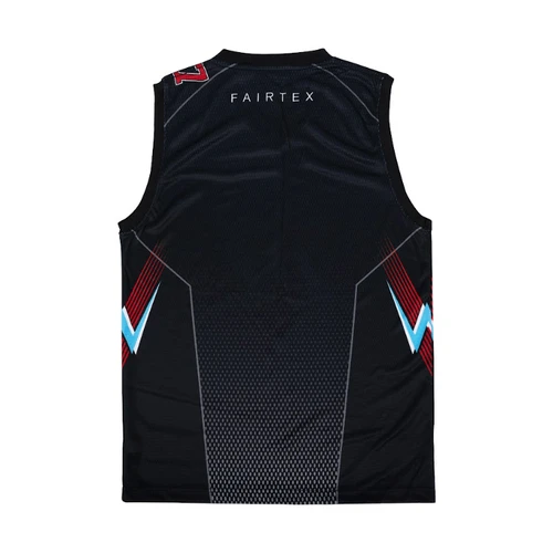 Fairtex MTT59 Sleeveless 77 - Flash