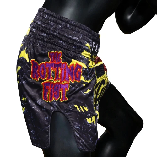 Fairtex Muay Thai Boxing Shorts Spooky Collection