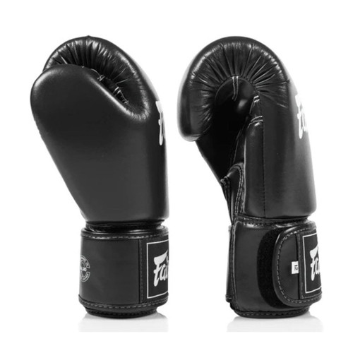 Fairtex BGV1C-PLUS: The Ultimate Microfiber Boxing Gloves for Performance