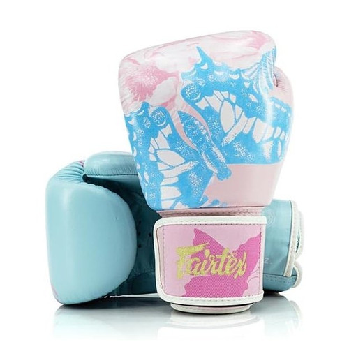 Fairtex Fiore Boxing Gloves – Limited Edition BGV1 Modified Cut