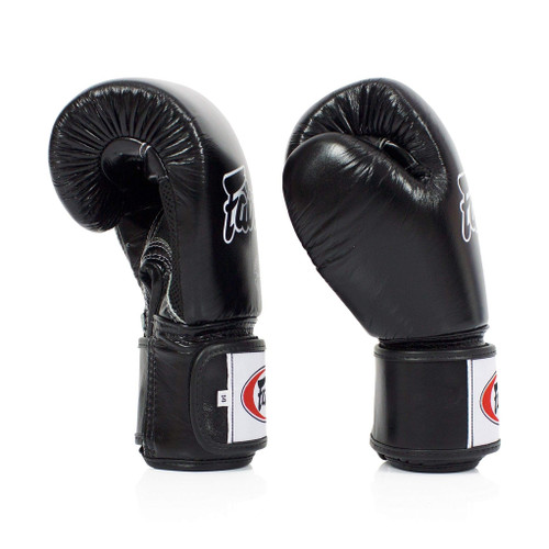 Fairtex Breathable Gloves BGV1BR Muay Thai Compact Lightweight