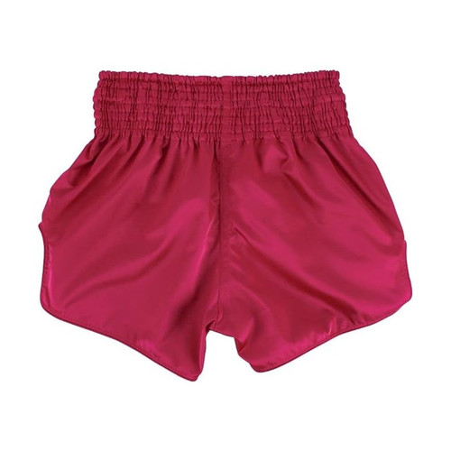 BS1910 Golden River Muay Thai Boxing Shorts Slim Cut