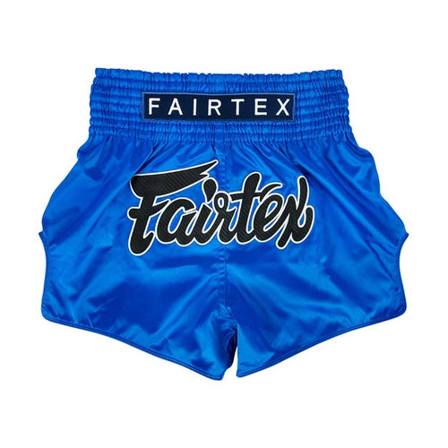 BS1935 Sapphire New Muay Thai Boxing Shorts