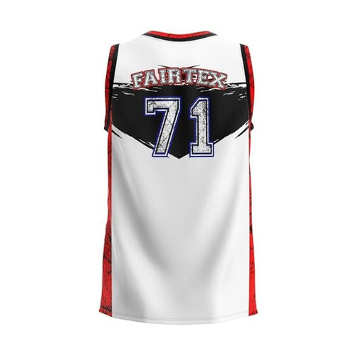 Fairtex JS10 Muay Thai Grunge Shield Jersey