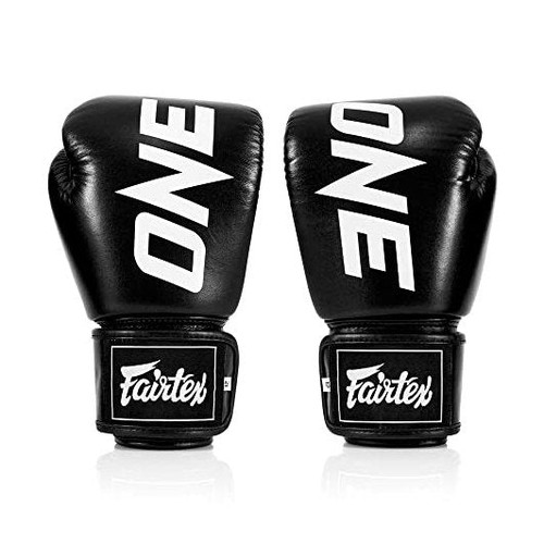 Fairtex BGV1 ONE Muay Thai Boxing Sparring Gloves