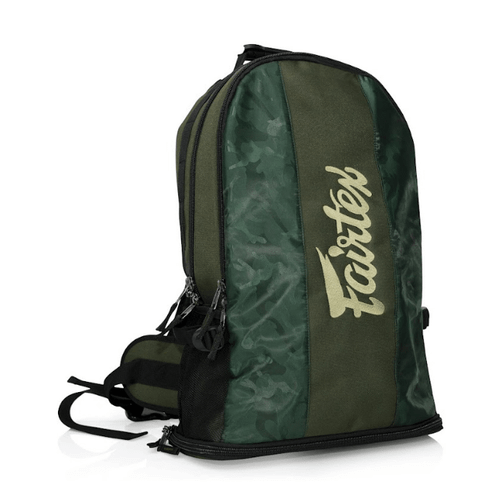 Fairtex BAG4 Backpack Thai Boxing Gym Bag
