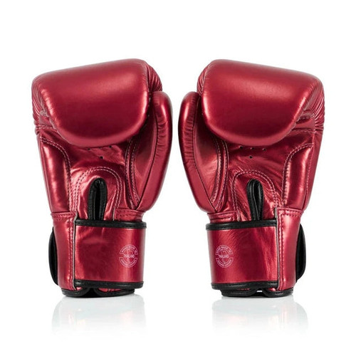 Fairtex BGV22 Metallic Boxing Gloves