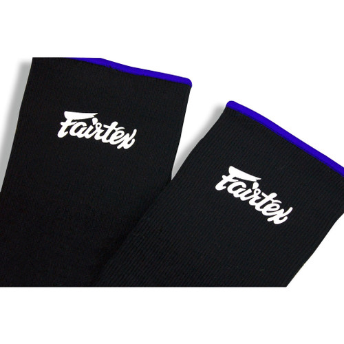 Fairtex AS1 Ankle Guard Support Protector for Muay Thai Kickboxing and MMA