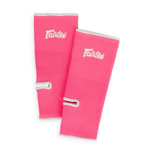 Fairtex AS1 Ankle Guard Support Protector for Muay Thai Kickboxing and MMA