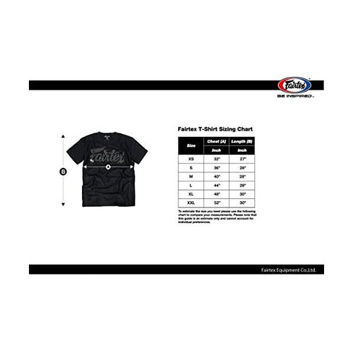 Fairtex TST180 T-Shirt