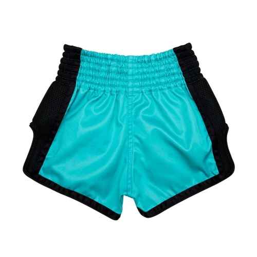 Fairtex Kids Muay Thai Boxing Shorts - BSK2107 "Turquoise"