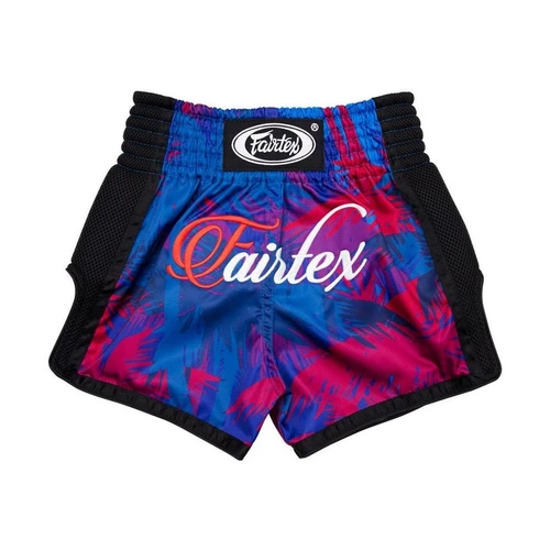 Fairtex Kids Muay Thai Boxing Shorts - BSK2102 "Summer"