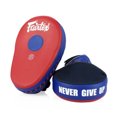Fairtex FMV13 Maximized Focus Mitts for Boxing, Muay Thai Kickboxing, MMA